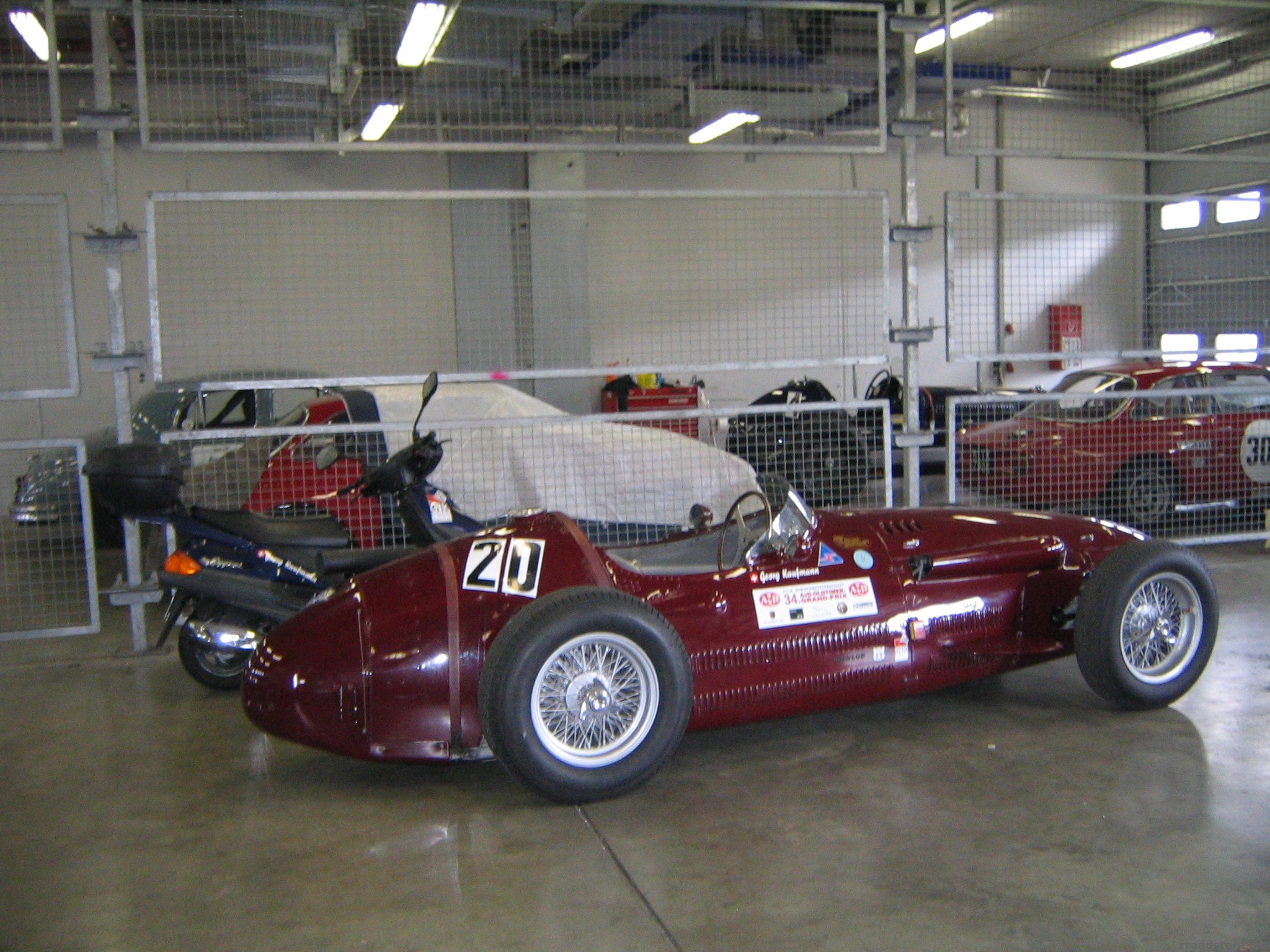 OGP  2006 Maserati