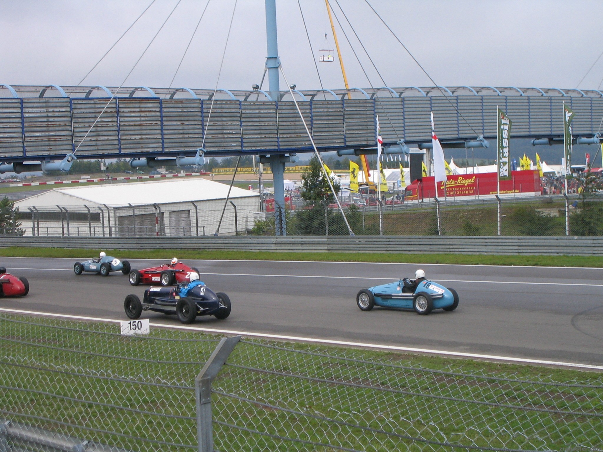 OGP  2006 Rennen