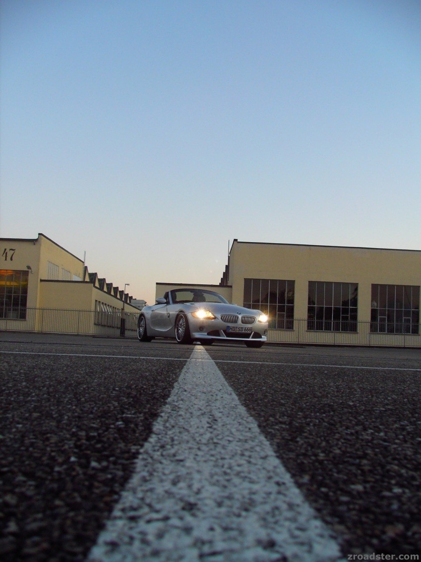 on the Line II
