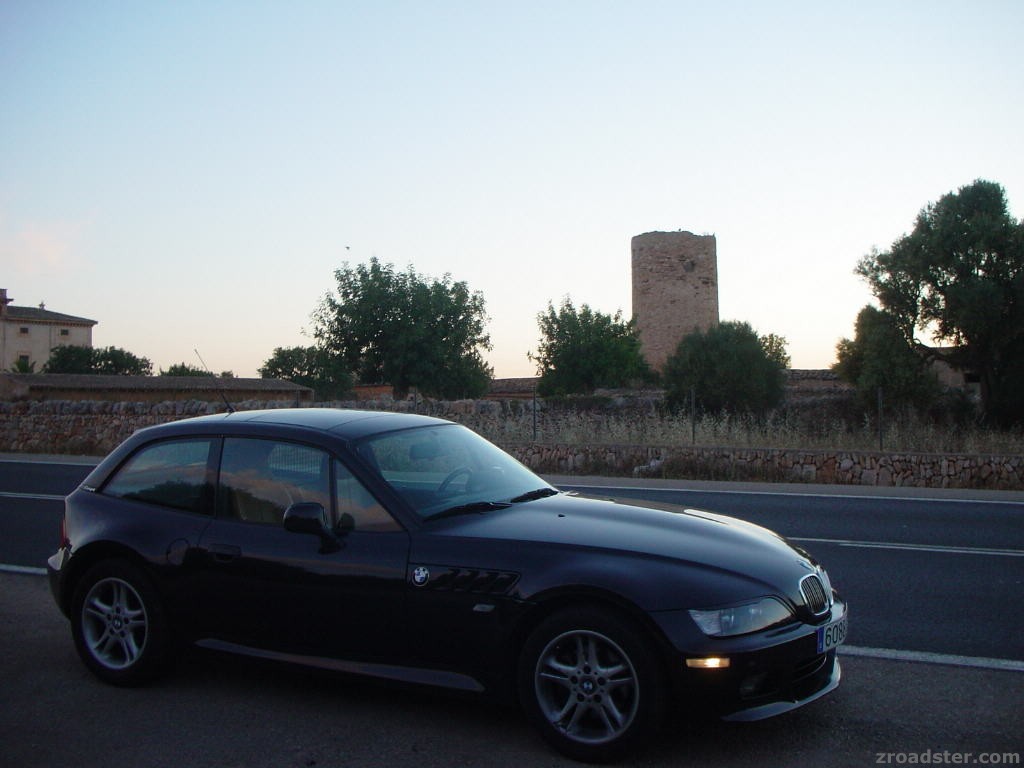 ... on the road again