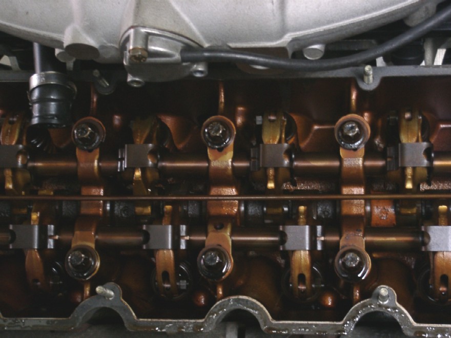 optimal gepglegter M20 Motor