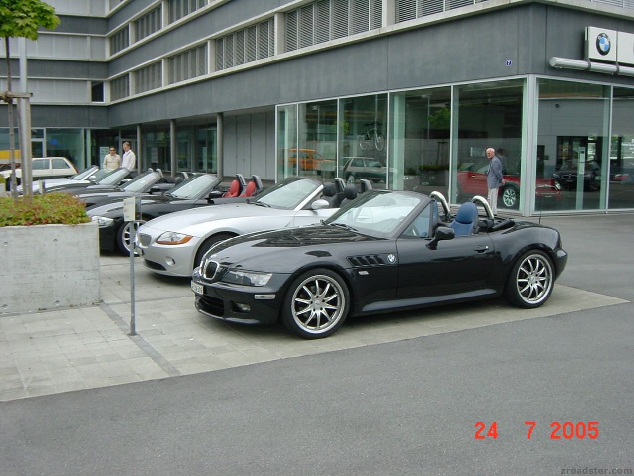 OST-CH Tour '05