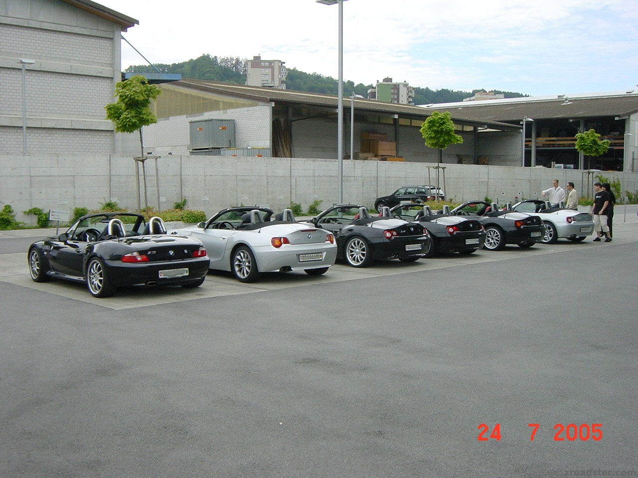 OST-CH Tour '05