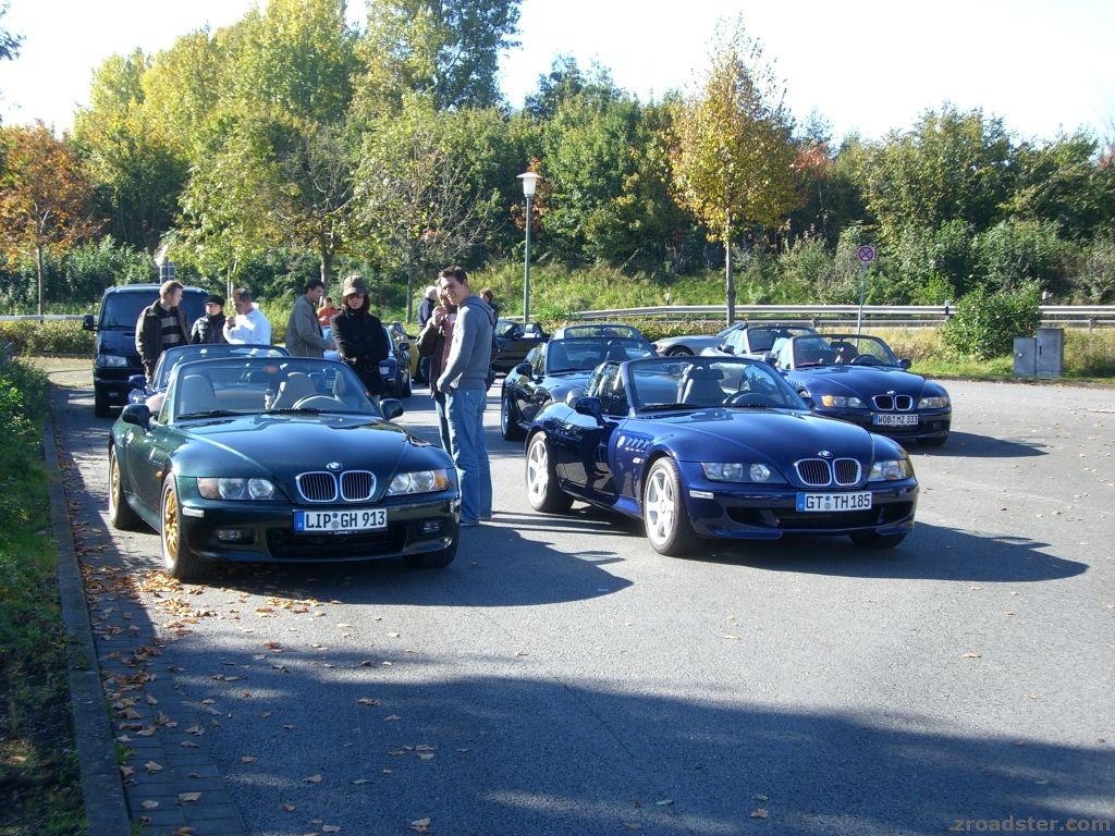 OWLz Treffen 14.10.2007