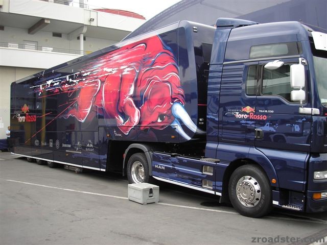 Paddock Club