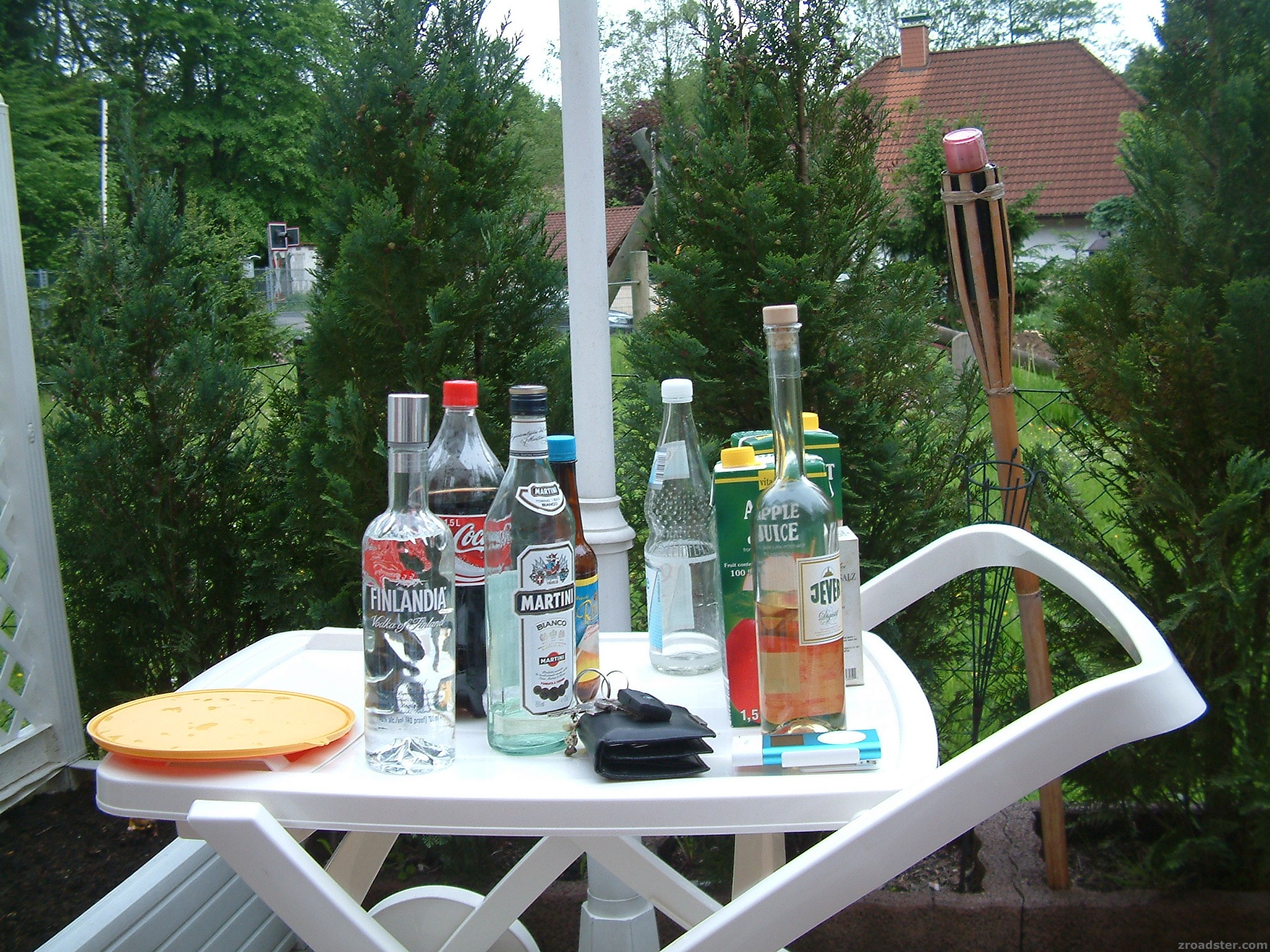 Partywagen