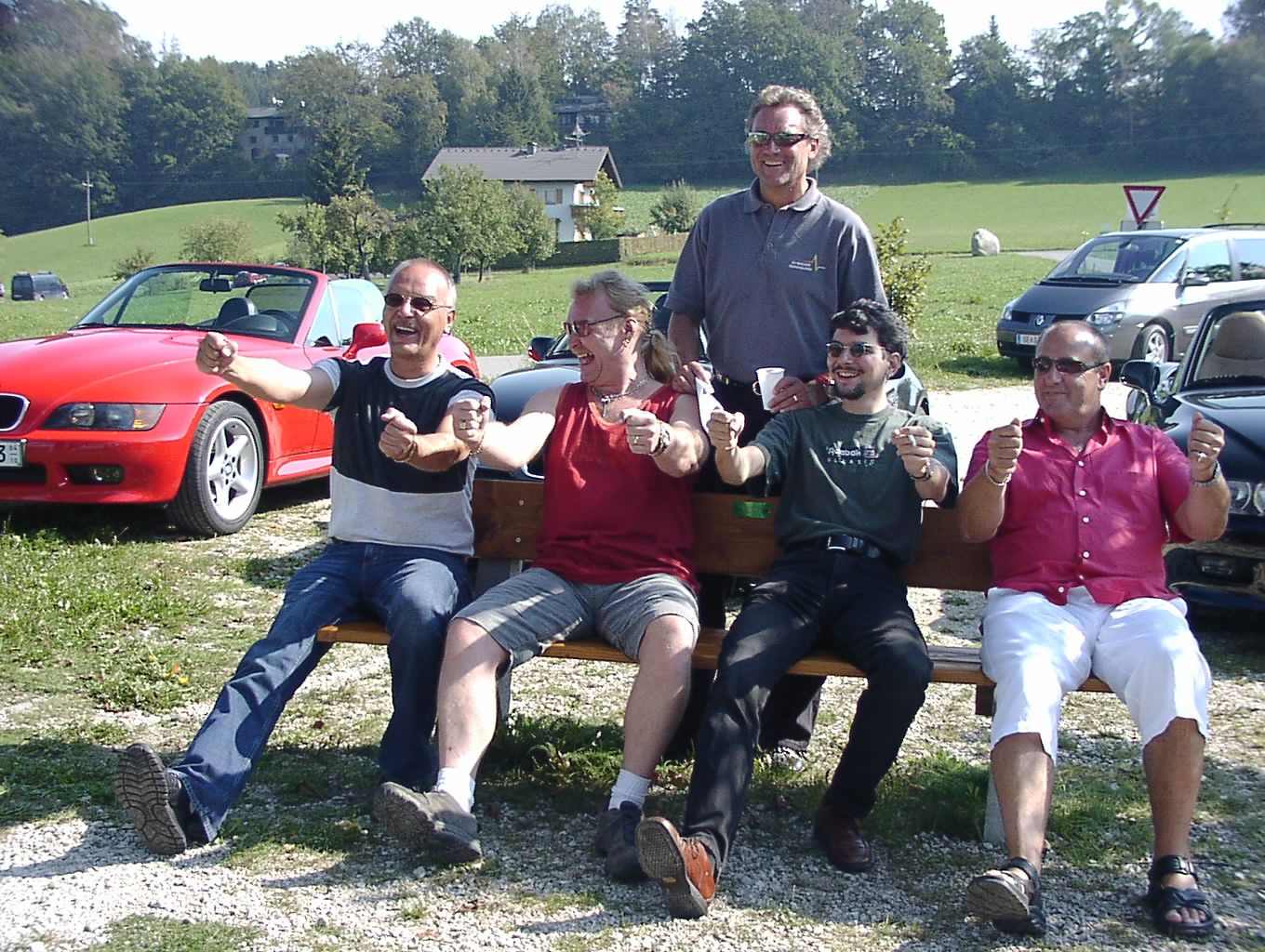 Pause mit Entzugserscheinungen