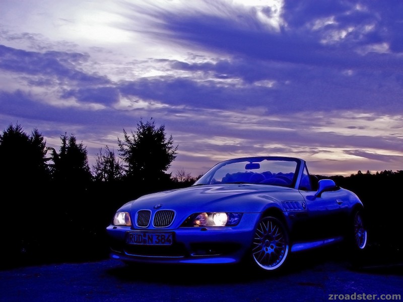 Perfect Sundown!