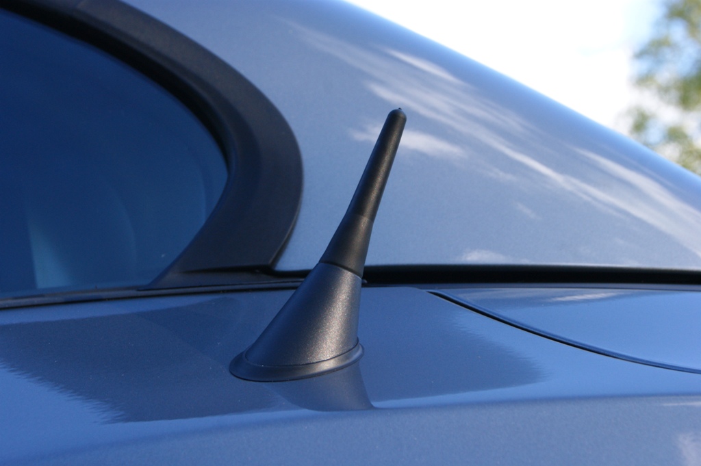 Peugeot Kurzstabantenne