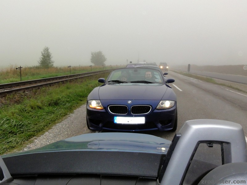 Pfaffenwinkel-Tour - Sept. 2011 -