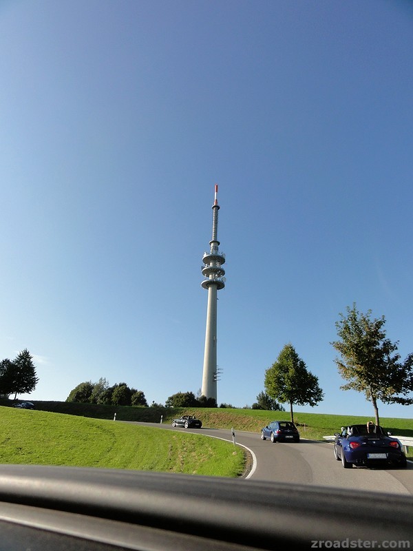 Pfaffenwinkeltour "Revanche"  -  Sept. 2011
