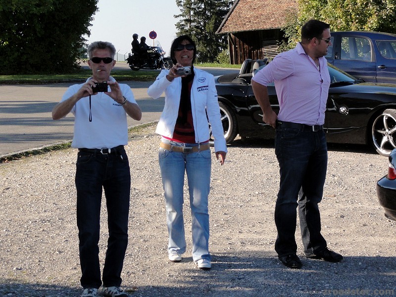 Pfaffenwinkeltour "Revanche"  -  Sept. 2011