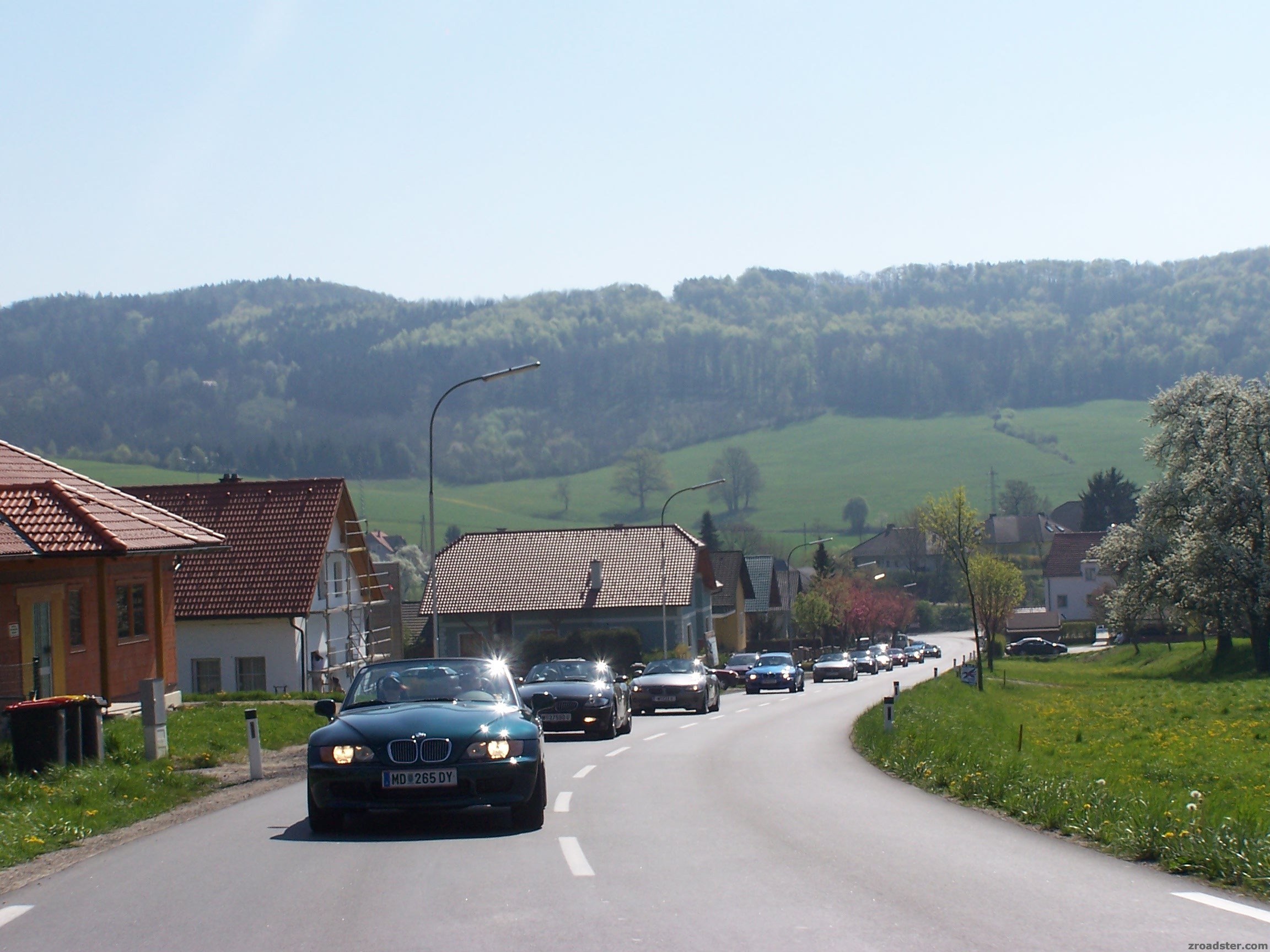 Pilgerfahrt 2007
