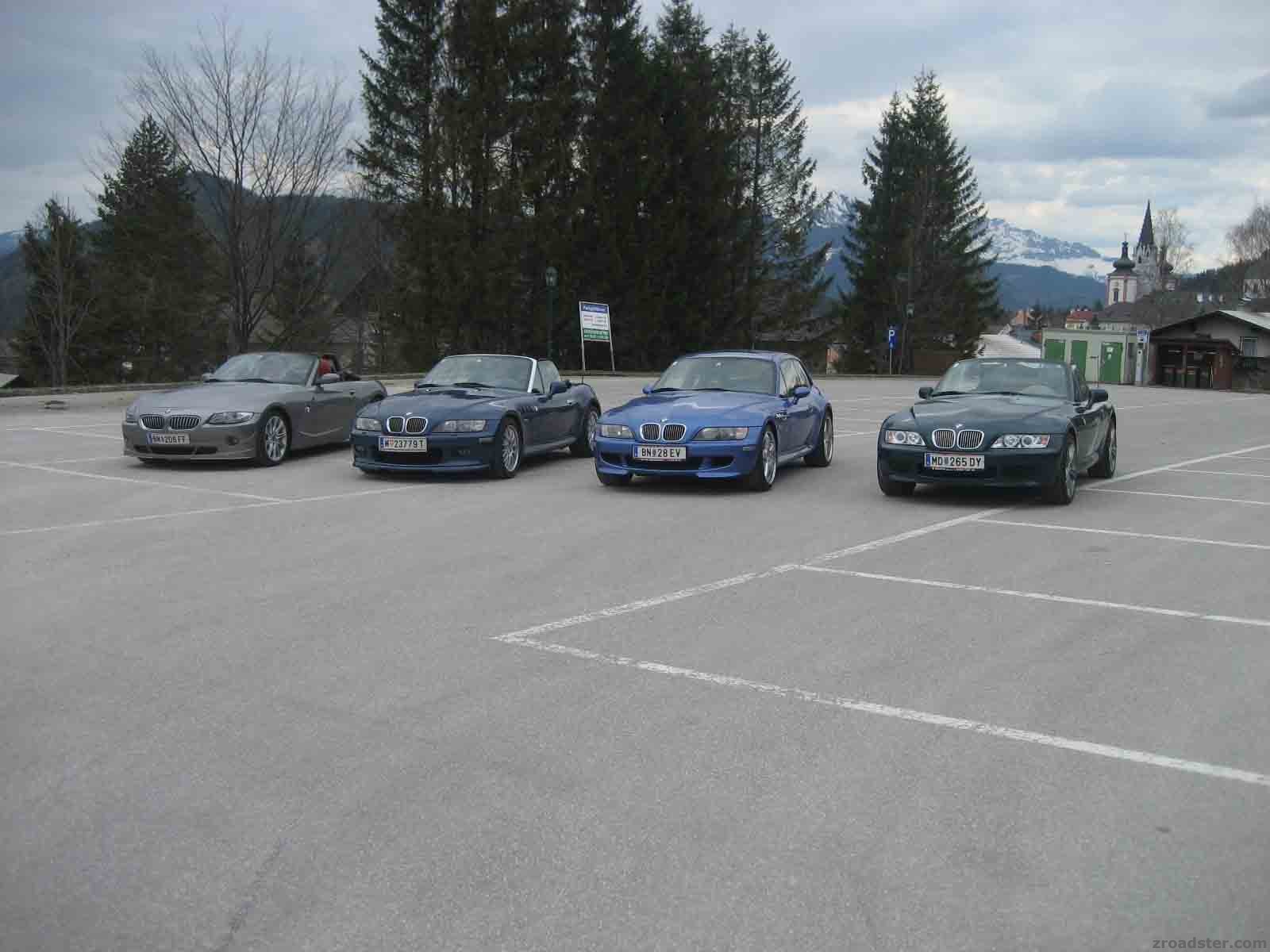 Pilgerfahrt 2009