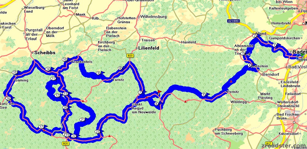 Pilgertour_09_Plan