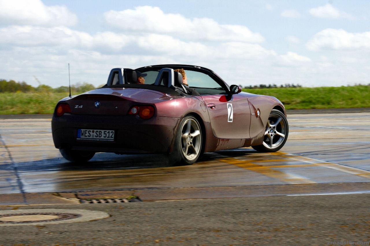 Pistenclub Drifttraining in Bitburg