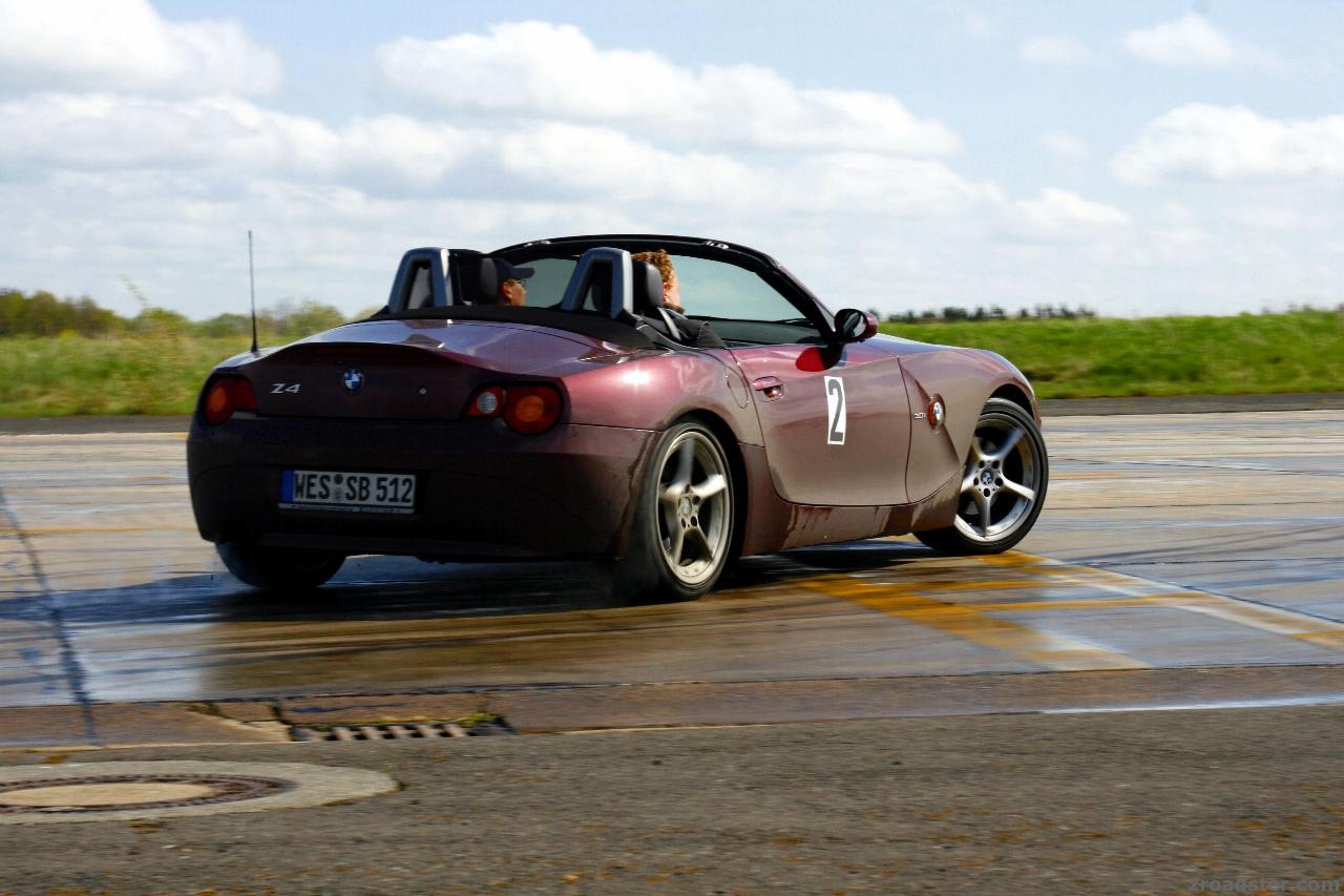 Pistenclub Drifttraining in Bitburg