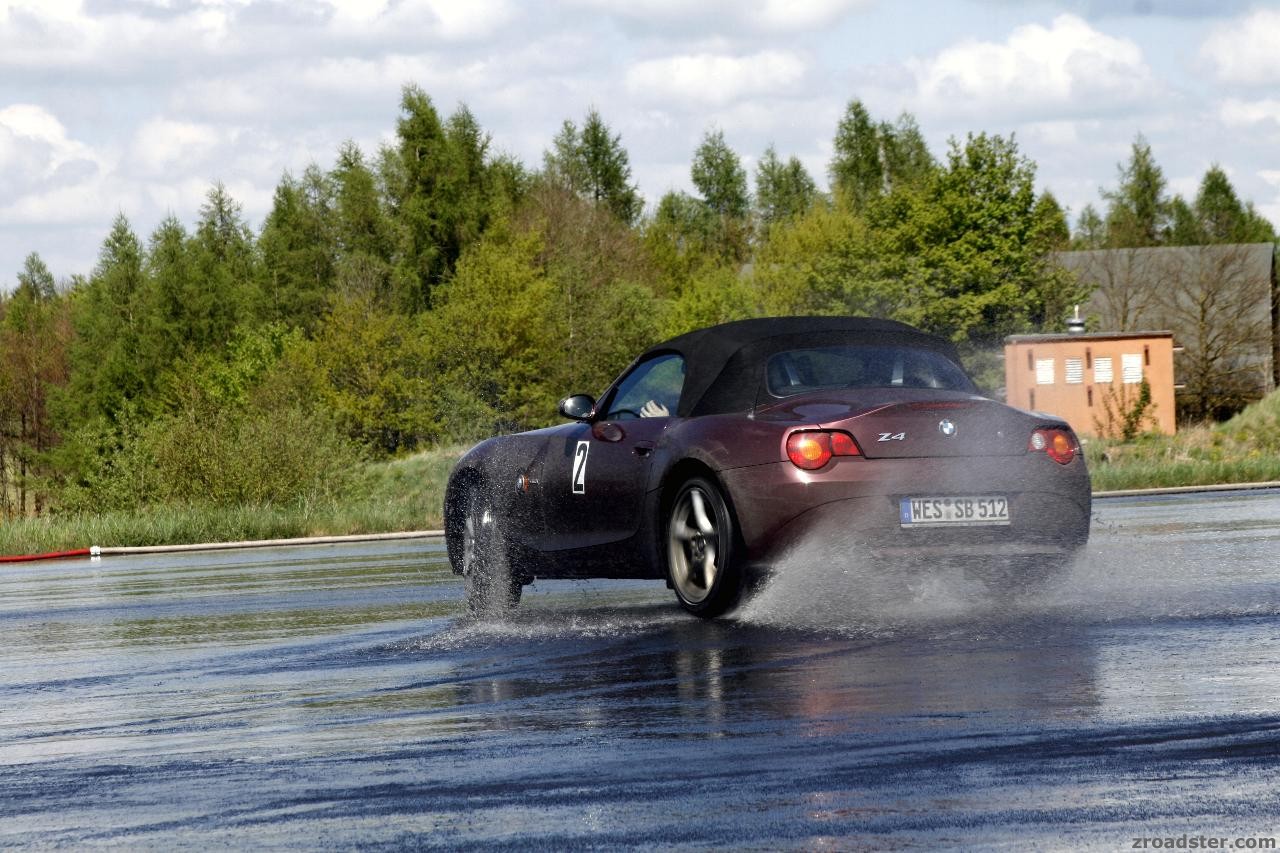 Pistenclub Drifttraining in Bitburg