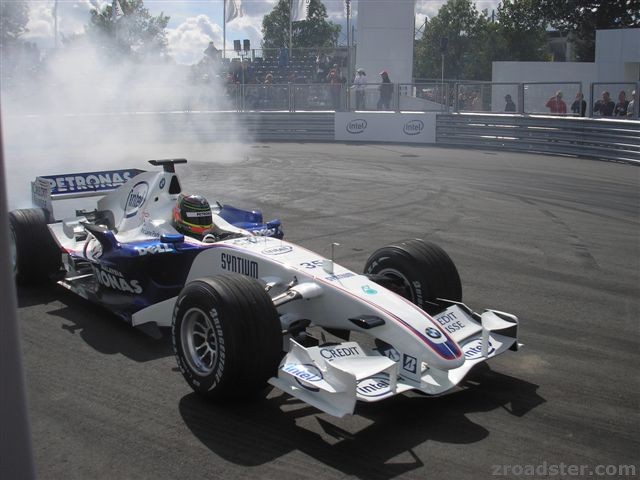 Pit-Lane Park