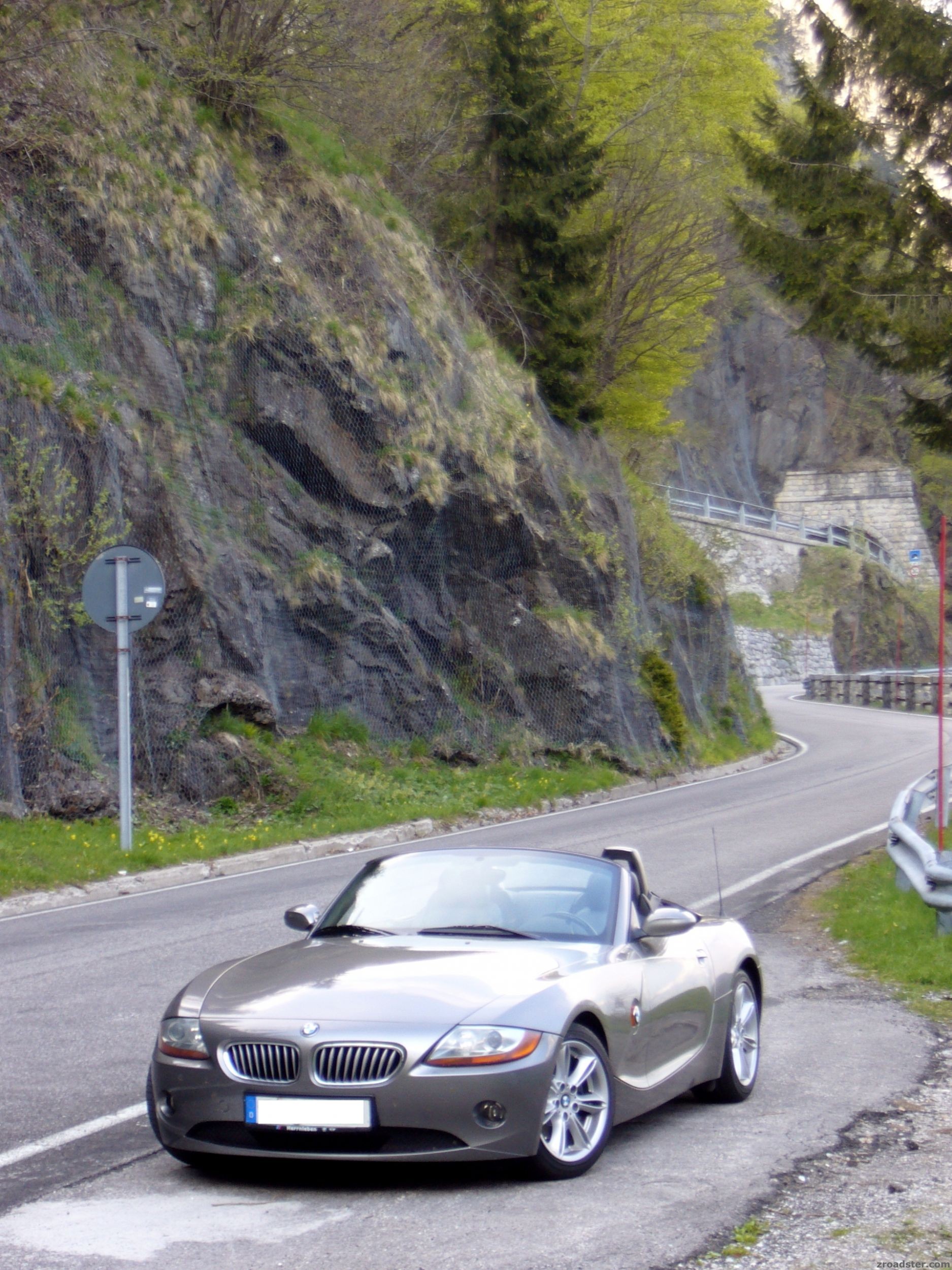 Plöckenpass, italienische Seite