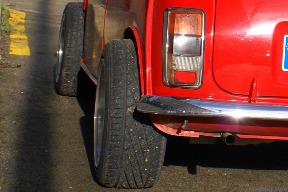 pneumatische "Randerscheinungen"