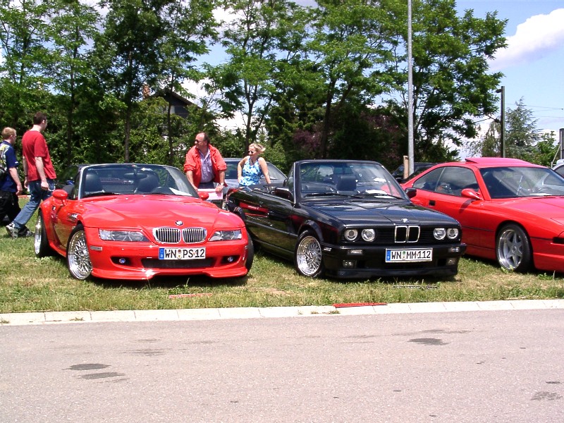 Pokalgewinner  Bietigheim 2004