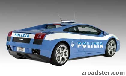 Polizei_Lambo01