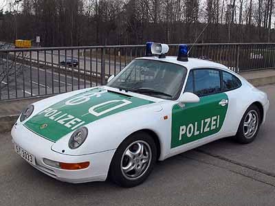 Polizei_Porsche