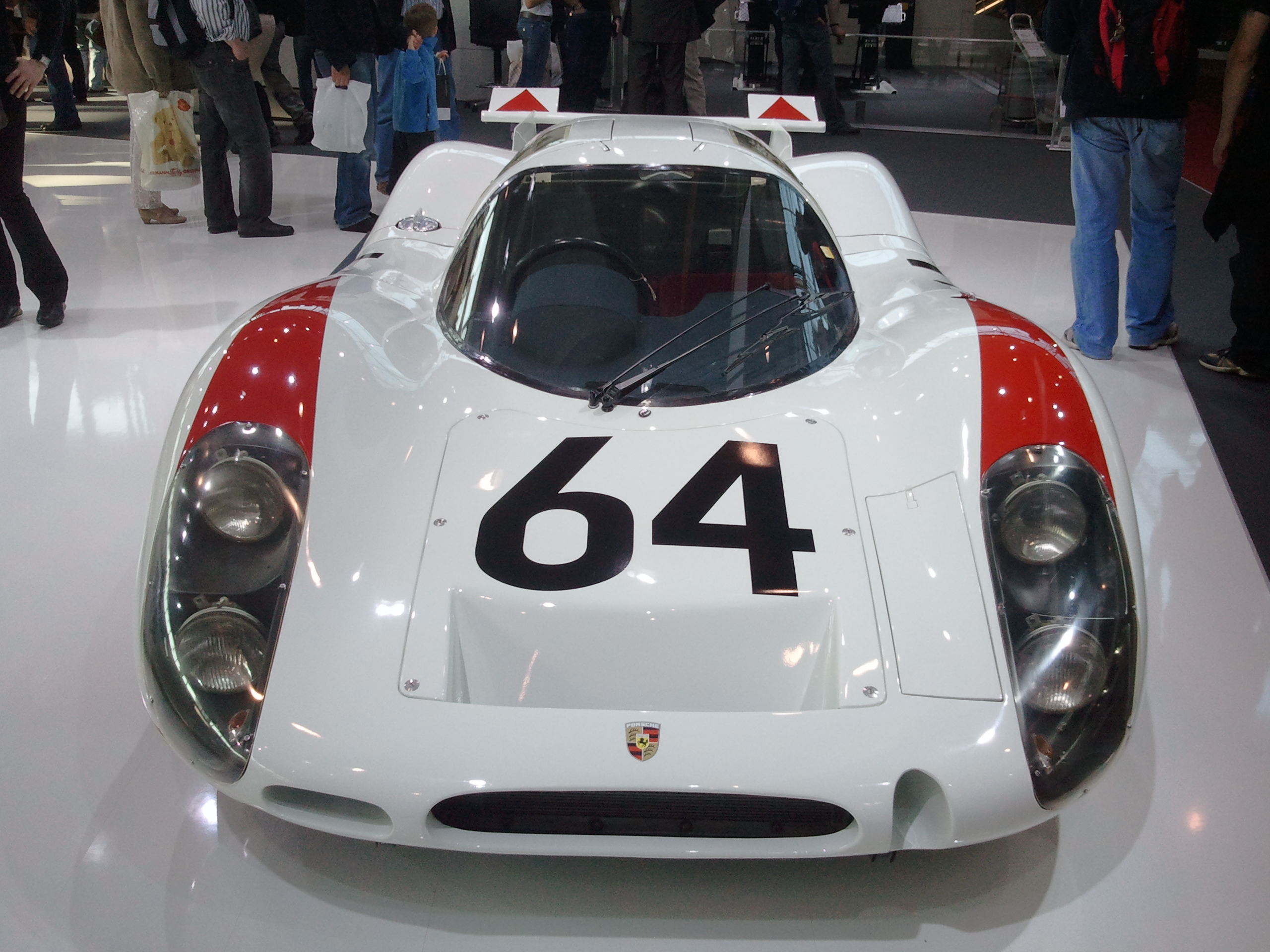 Porsche 908