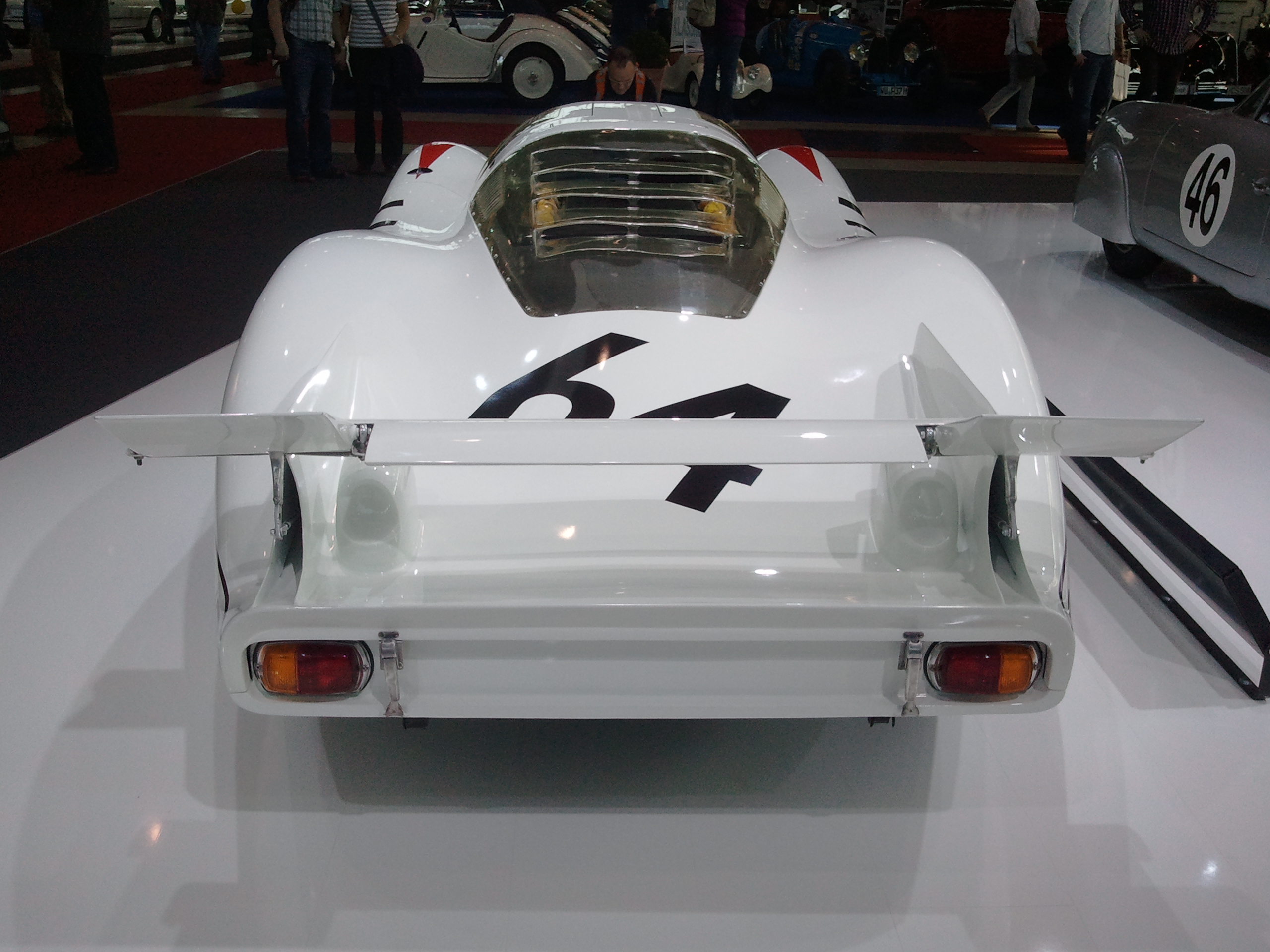 Porsche 908