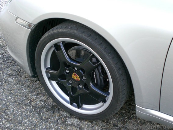 Porsche Boxster März 2007