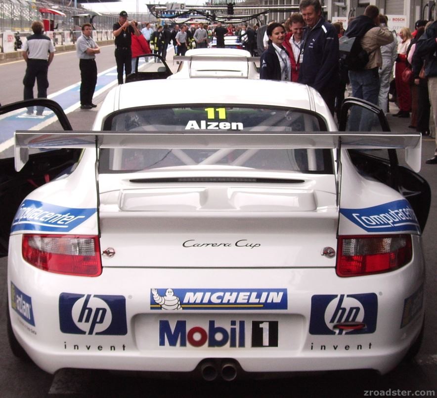 Porsche Carrera Cup