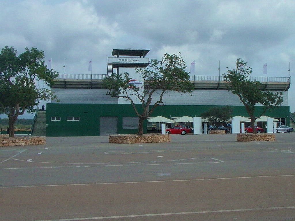 Porsche-Präsentation Mallorca