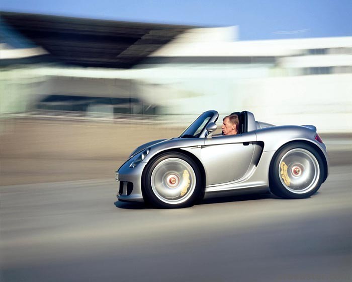 PorscheMini