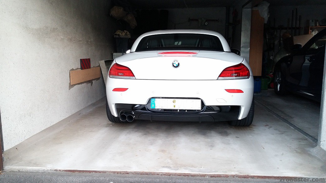 PP Schürze