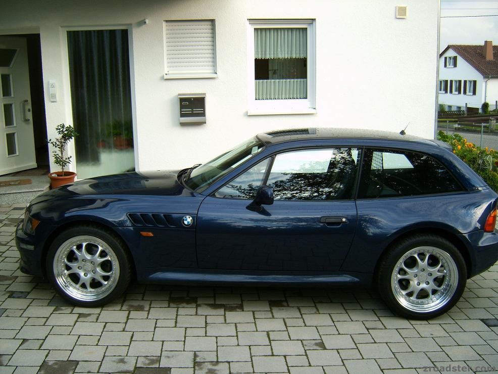 Probemontage der ZW3