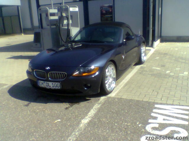 Punisher`s Z4
