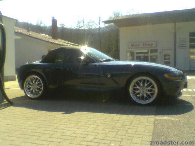 Punisher`s Z4