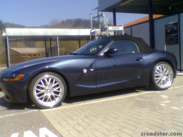 Punisher`s Z4