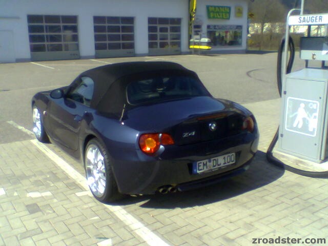 Punisher`s Z4