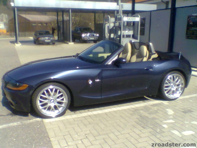 Punisher`s Z4