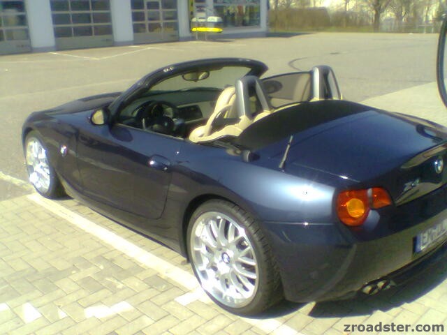 Punisher`s Z4