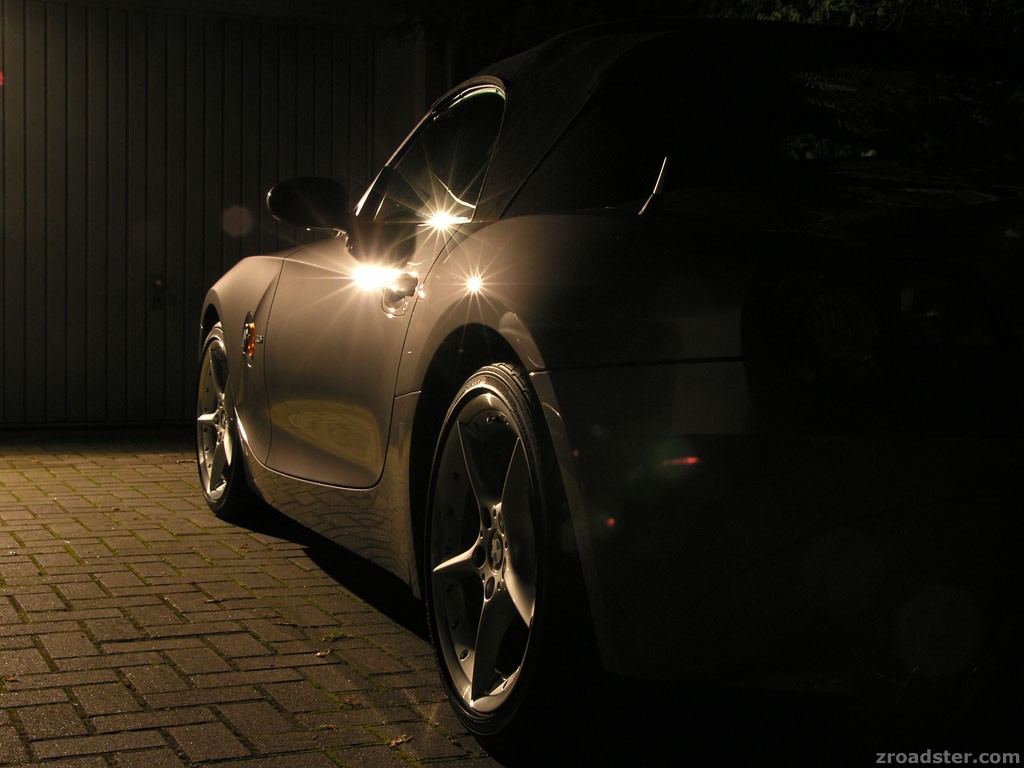 Putzen bis in die Nacht