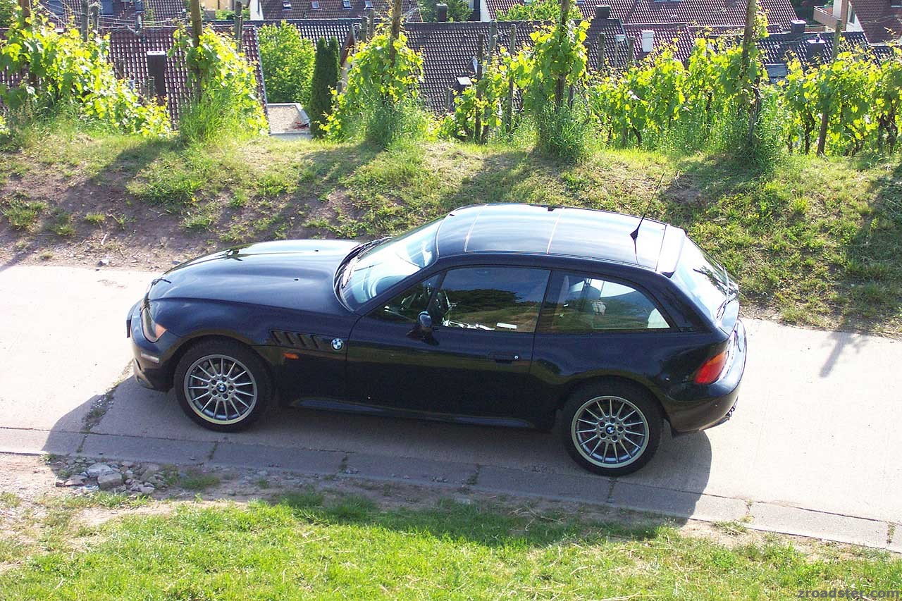 QP 2.8 im Weinberg