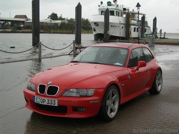 QP an der Nordsee!!!