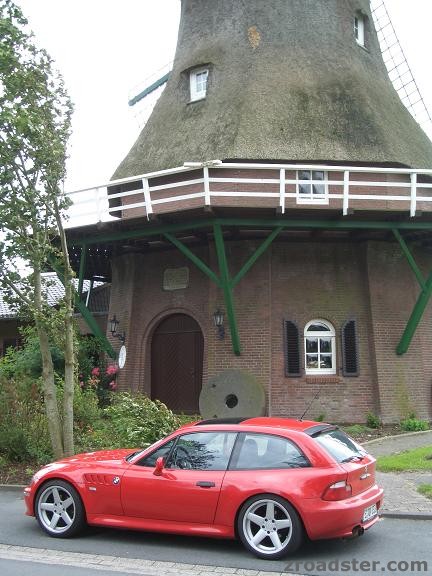 QP an der Nordsee!!!