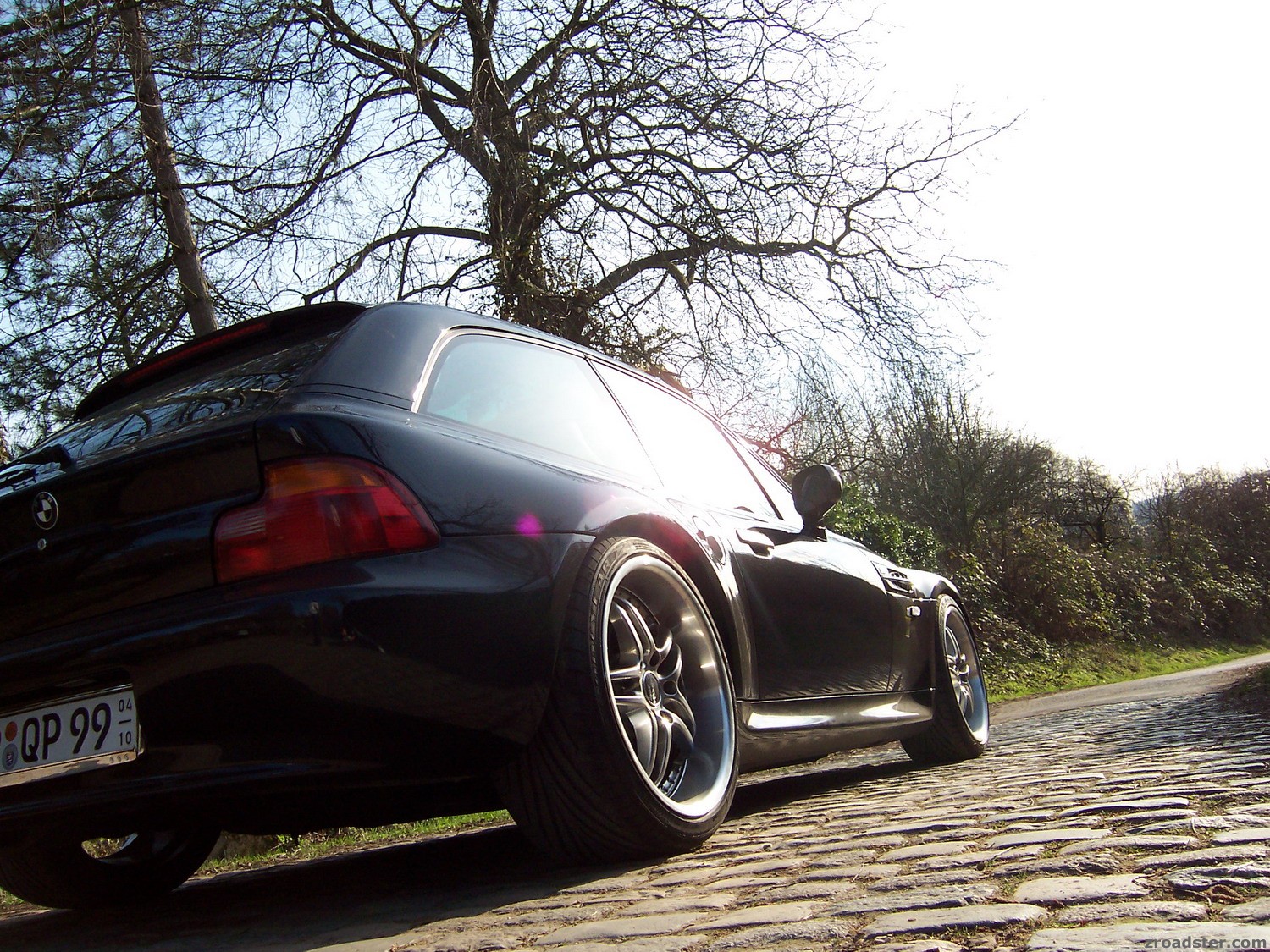 QP in der Sonne