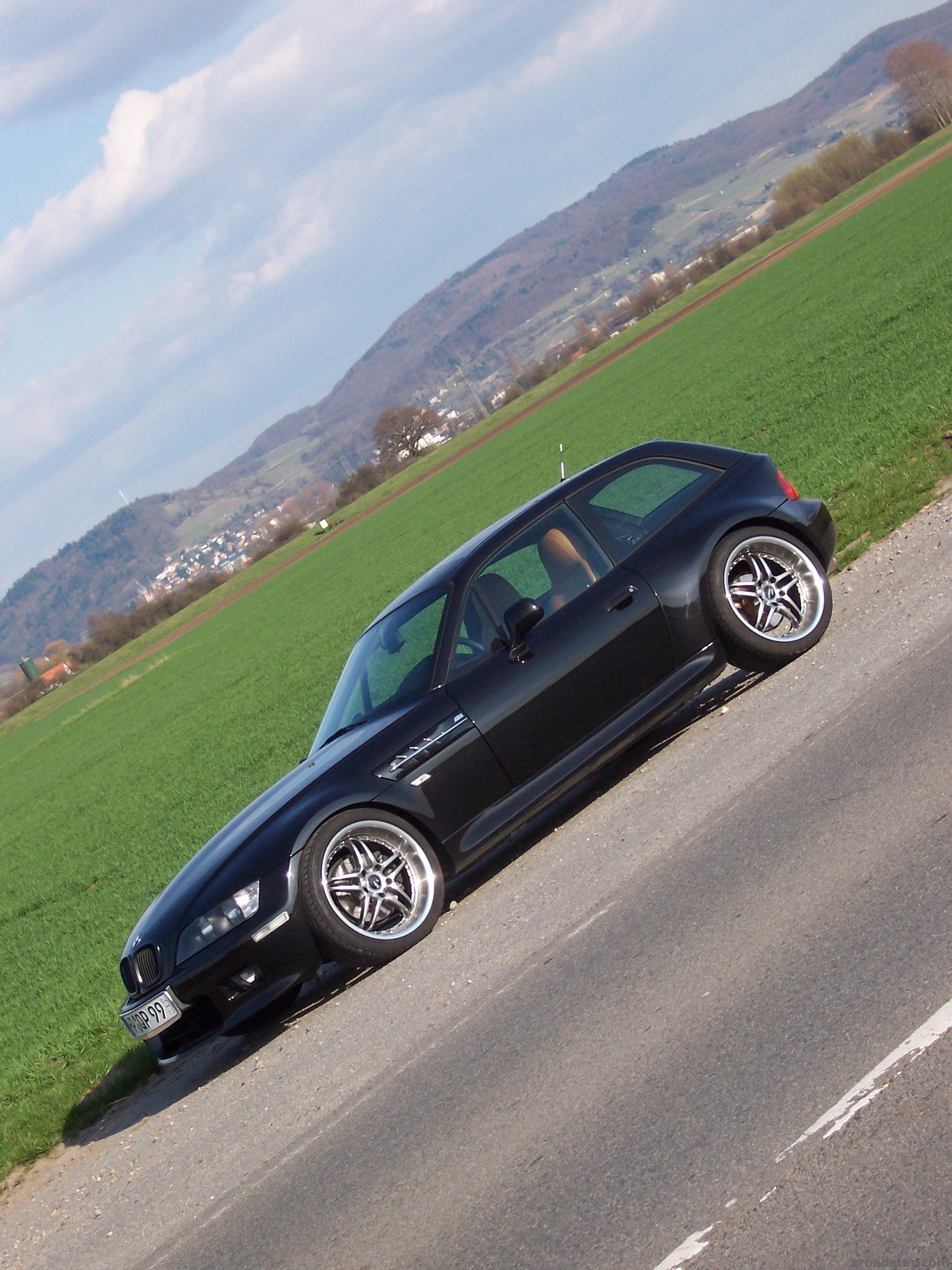 QP in der Sonne