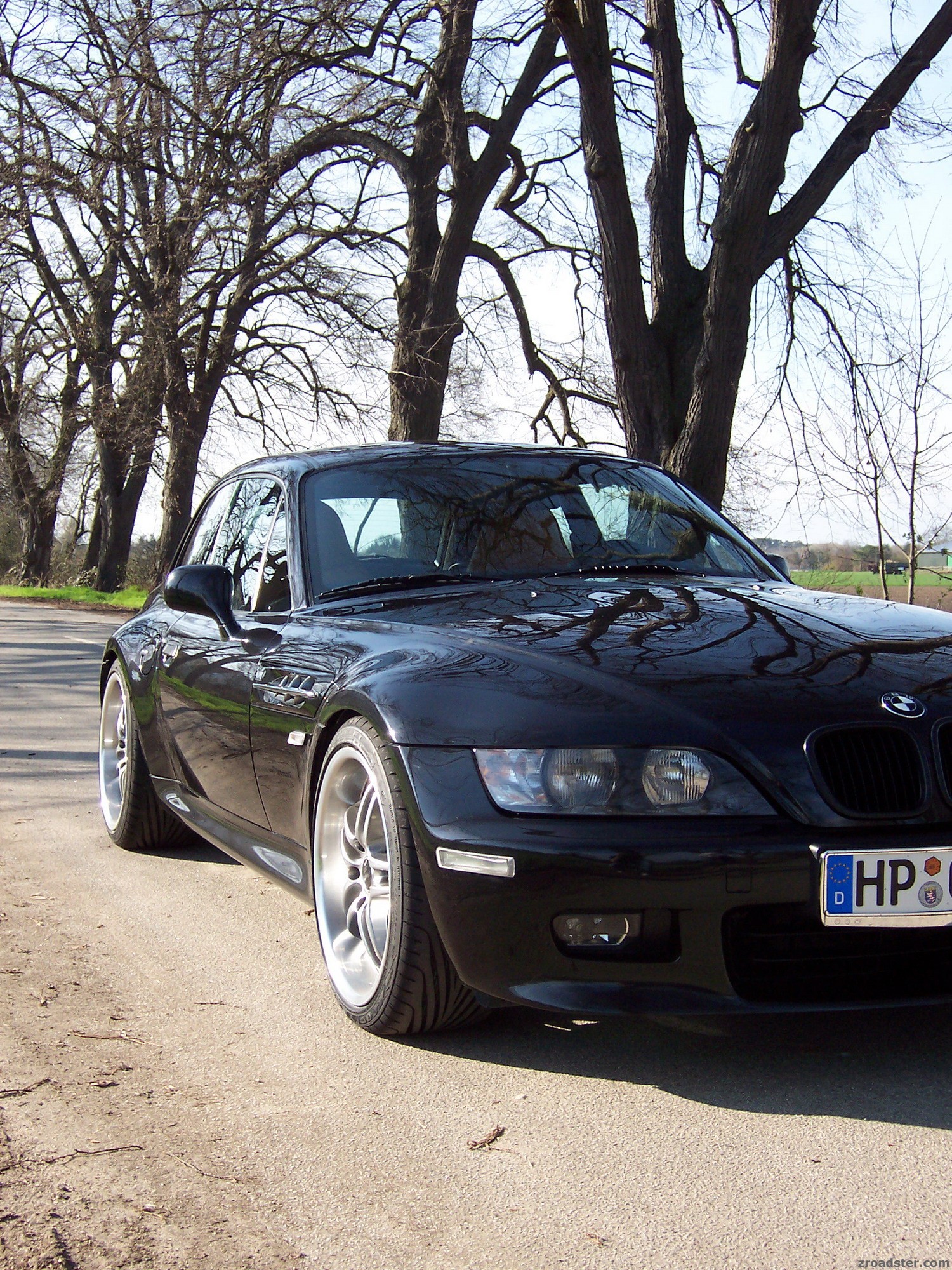 QP in der Sonne
