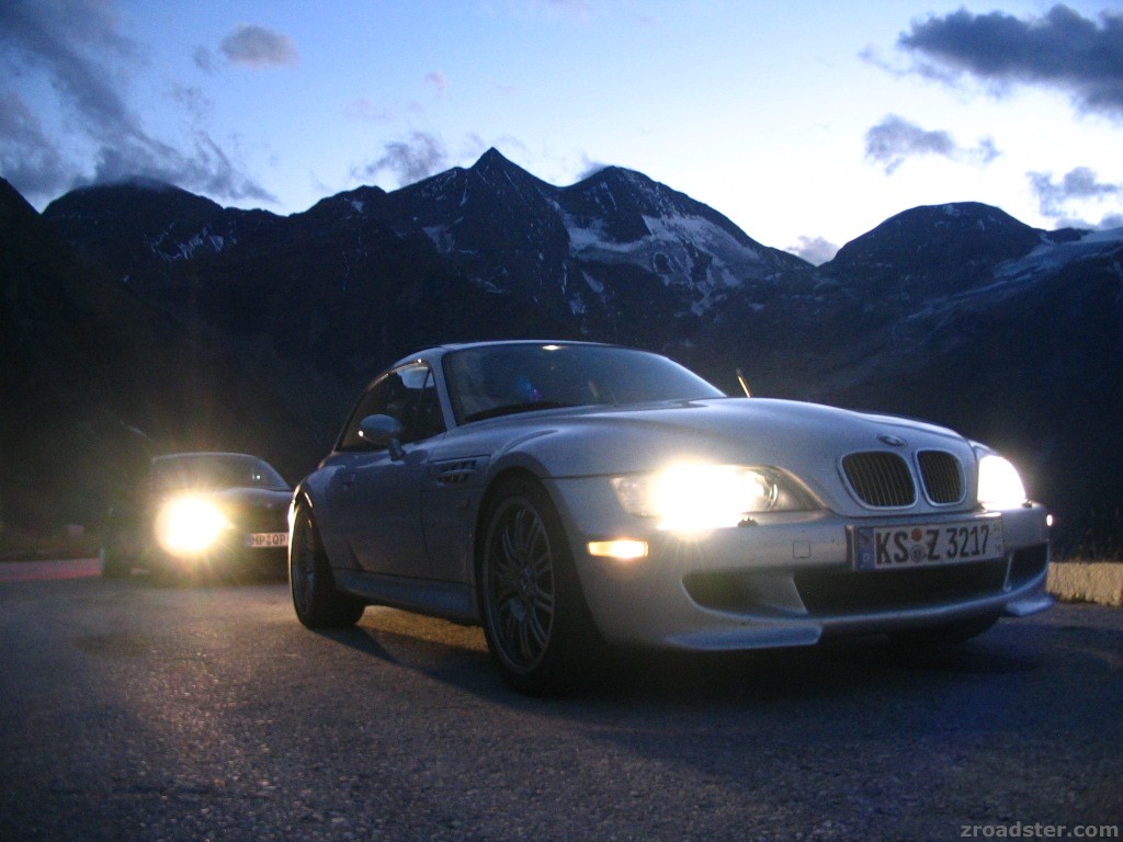 QP`s auf dem Großglockner